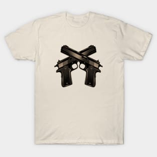 gun T-Shirt